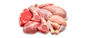 ხორცი და ხორცპროდუქტები